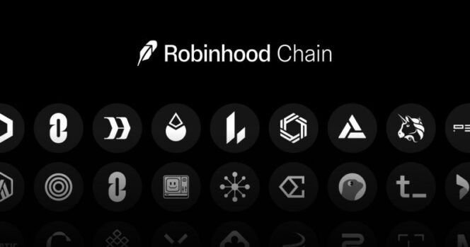 
					Robinhood Chain Meledak! Volume Saham Tokenisasi Naik 500%, Apa Pemicunya?