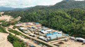 PT Merdeka Gold Resources Tbk
