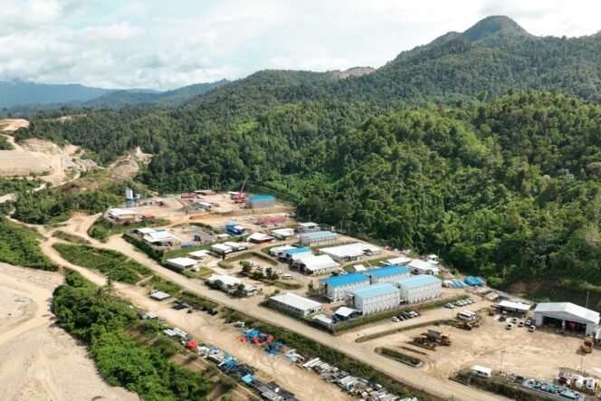 
					PT Merdeka Gold Resources Tbk