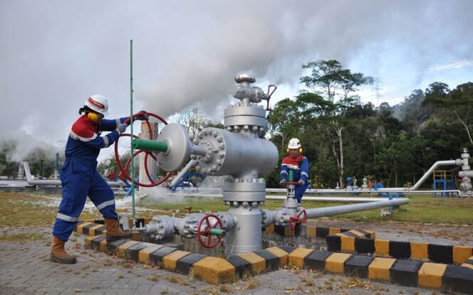 
					PGE Kantongi Fasilitas Pendanaan US$75 Juta dari Bank Mizuho Indonesia untuk Percepat Pengembangan Panas Bumi