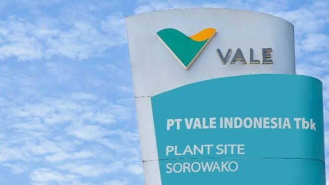 
					PT Vale Indonesia Tbk (IDX: INCO)