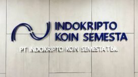 PT Indokripto Koin Semesta Tbk