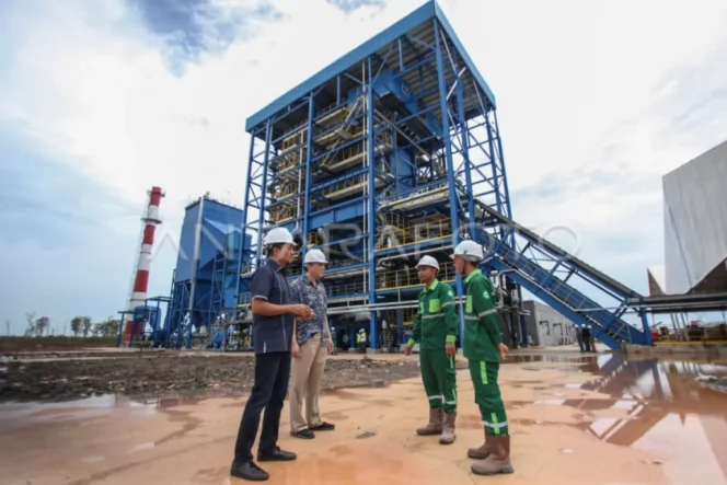
					Direktur Maharaksa Biru Energi (OASA) Lepas 57,12 Juta Saham, Kepemilikan Turun ke 33,46%