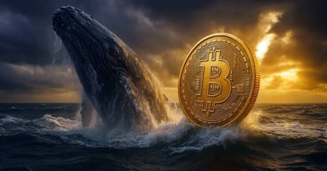 
					Whale Tarik Bitcoin Senilai Rp3,2 Triliun dari Kraken, Pasokan BTC Makin Ketat