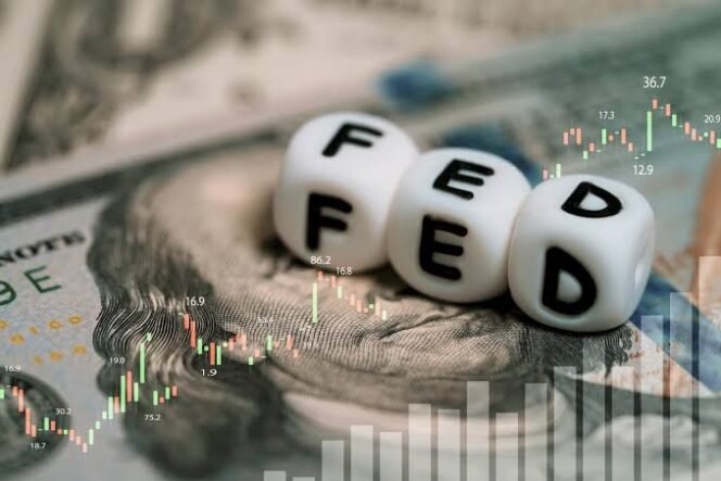 
					The Fed Tahan Suku Bunga, Bitcoin Bergerak Stabil Menanti Pernyataan Ketua The Fed Kevin Warsh