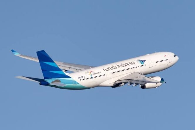 
					Garuda Indonesia