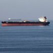 Kapal tanker minyak di Selat Hormuz
