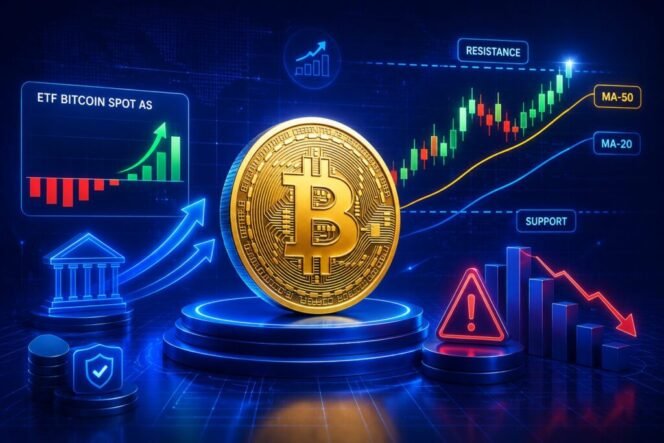 
					Bitcoin