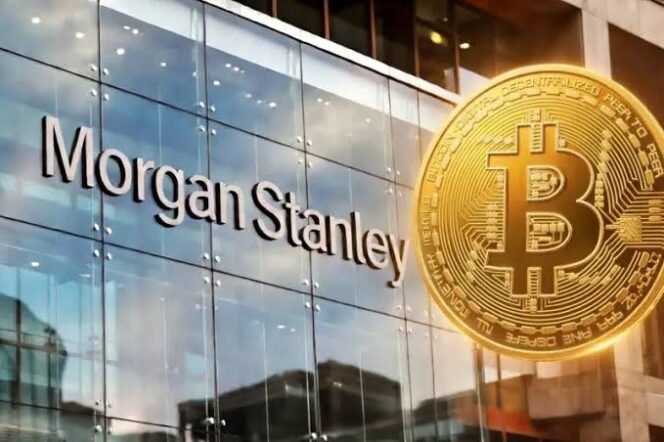 
					Morgan Stanley Borong Bitcoin, Mampukah BTC Tembus Level US$65.000 Lagi?