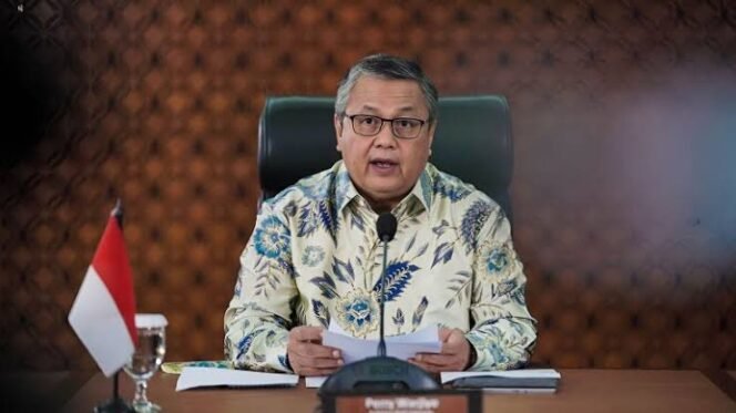 
					Gubernur BI Perry Warjiyo Ajukan Pengunduran Diri, Presiden Terima Surat Resmi
