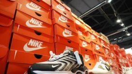 Nike mengumumkan akan menghentikan kerja sama dengan ribuan distributor online di China mulai Januari 2027
