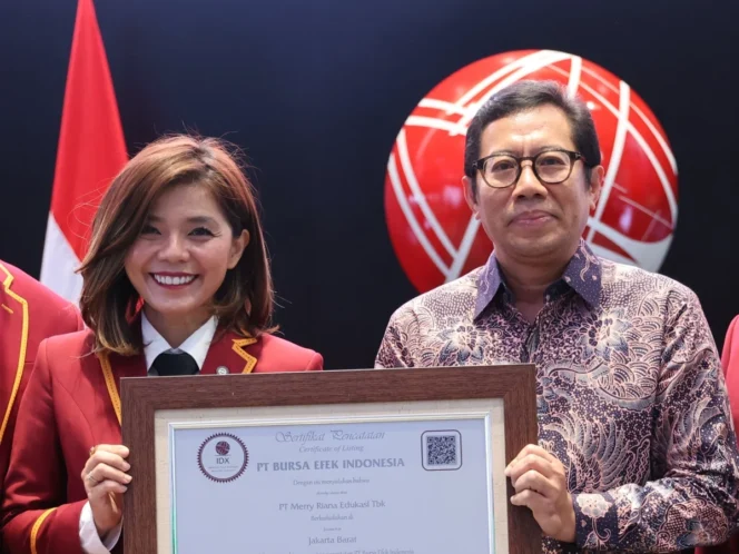 
					MERI Bentuk Anak Usaha Baru, Merry Riana Edukasi Perluas Ekosistem Bisnis Pendidikan
