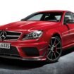 mercedes benz c63