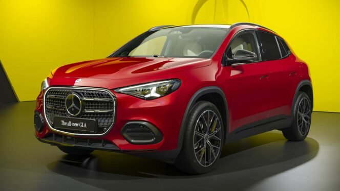 
					Mercedes-Benz GLA 2028
