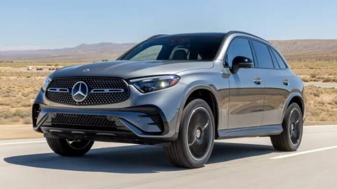 
					Mercedes-Benz Recall 311 Ribu Mobil Akibat Risiko Rollaway, GLC hingga A-Class Terdampak