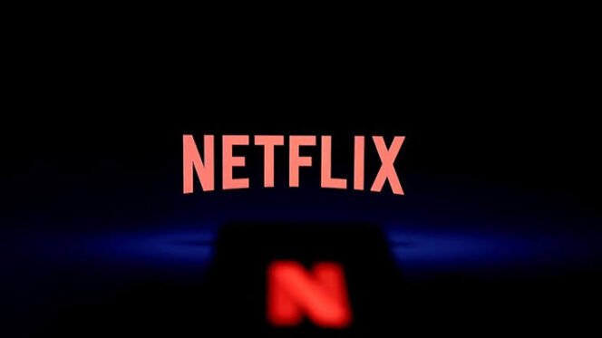 
					Netflix