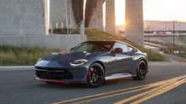 Nissan Z 2027,