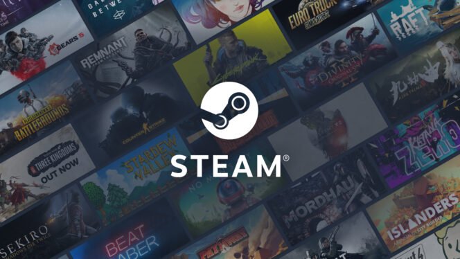 
					Steam