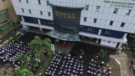 PT Total Bangun Persada Tbk (TOTL)