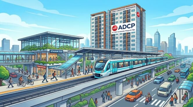 
					PT Adhi Commuter Properti Tbk (IDX: ADCP)