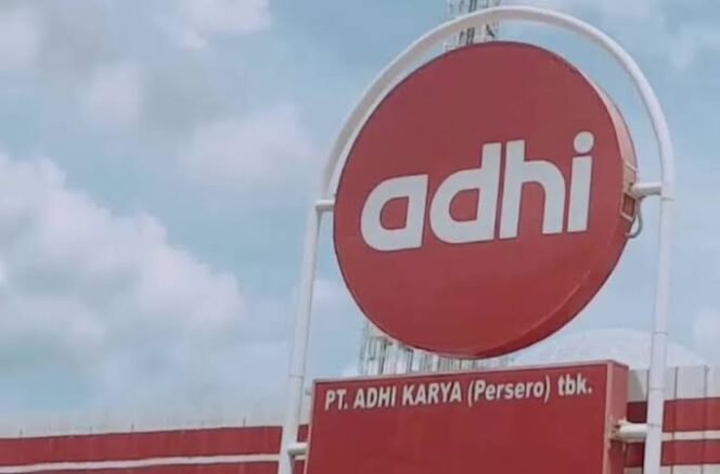 
					PT Adhi Karya (Persero) Tbk (IDX: ADHI)