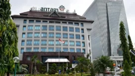 PT Aneka Tambang Tbk (ANTAM)