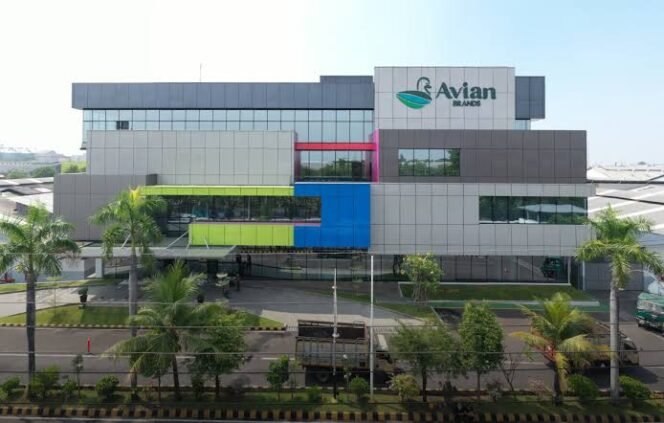 
					PT Avia Avian Tbk (Avian Brands)