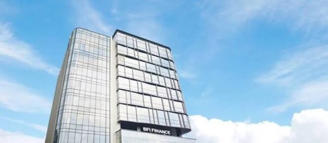 
					PT BFI Finance Indonesia Tbk (BFIN)
