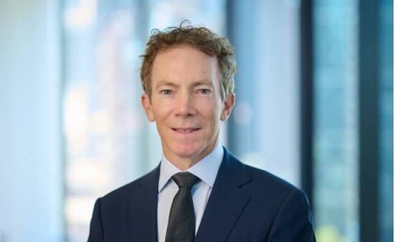 Managing Director Asia Pacific Vanguard, Daniel Shrimski