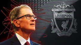 John Henry pemilik saham mayoritas Liverpool