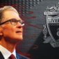 John Henry Pemilik saham mayoritas Liverpool
