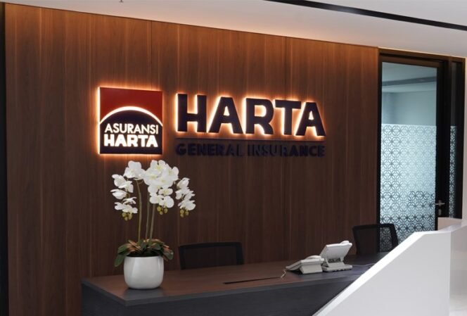 
					PT Asuransi Harta Aman Pratama Tbk