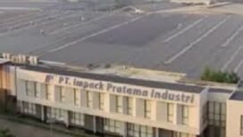 Pemegang saham pengendali PT Impack Pratama Industri Tbk (IMPC),