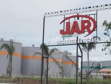 PT Jhonlin Agro Raya Tbk (JARR)