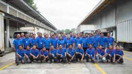PT Jasa Berdikari Logistics Tbk (LAJU)