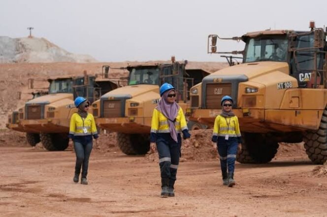 
					PT Merdeka Copper Gold Tbk