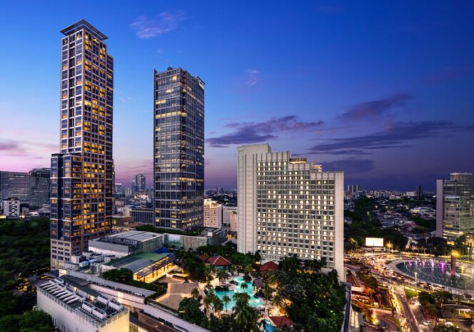 
					PT Indonesian Paradise Property Tbk