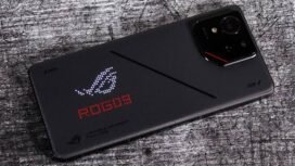 Asus ROG Phone 9 Pro