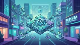 Blockchain Sui memperkenalkan Tessera