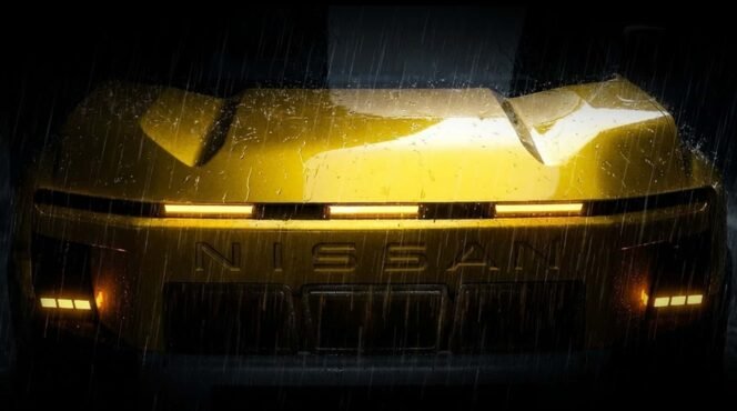 
					Nissan