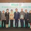 PT Bank KASIKORN Indonesia Tbk (KBank Indonesia) resmi menerima persetujuan dari OJK
