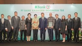 PT Bank KASIKORN Indonesia Tbk (KBank Indonesia) resmi menerima persetujuan dari OJK