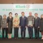 PT Bank KASIKORN Indonesia Tbk (KBank Indonesia) resmi menerima persetujuan dari OJK
