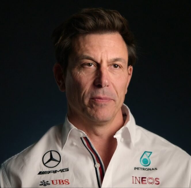
					Toto Wolff