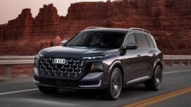 2027 Audi Q9