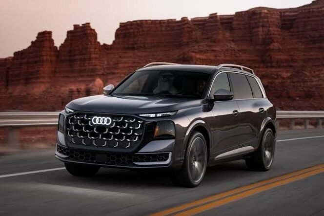 
					2027 Audi Q9