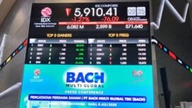 PT Bach Multi Global Tbk (IDX: BACH)