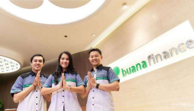 
					PT Buana Finance Tbk (BBLD