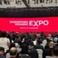 Danantara Housing Expo 2026 yang berlangsung di Nusantara International Convention Exhibition (NICE), PIK2, Tangerang, Banten