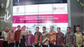 PT Cahaya Sakti Investindo Sukses Tbk (BEI: CSIS)